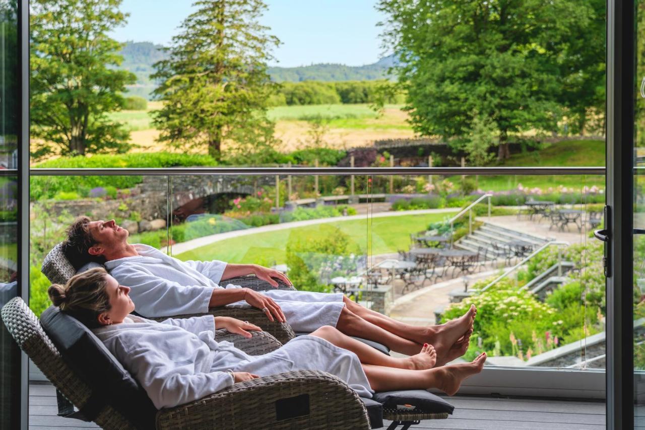 Lodore Falls Hotel & Spa Keswick  Eksteriør bilde