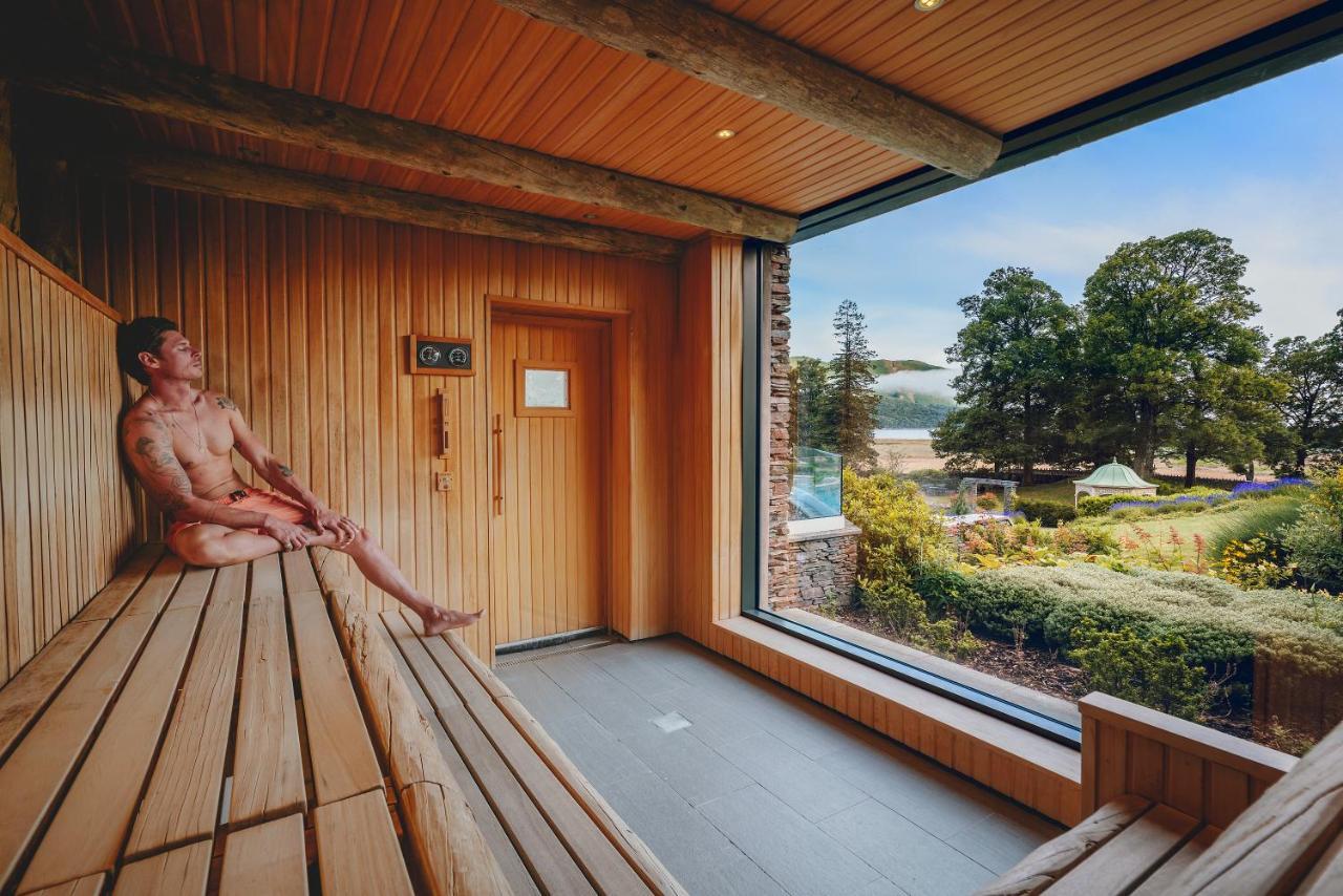 Lodore Falls Hotel & Spa Keswick  Eksteriør bilde