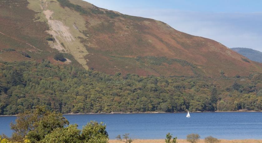 Lodore Falls Hotel & Spa Keswick  Rom bilde