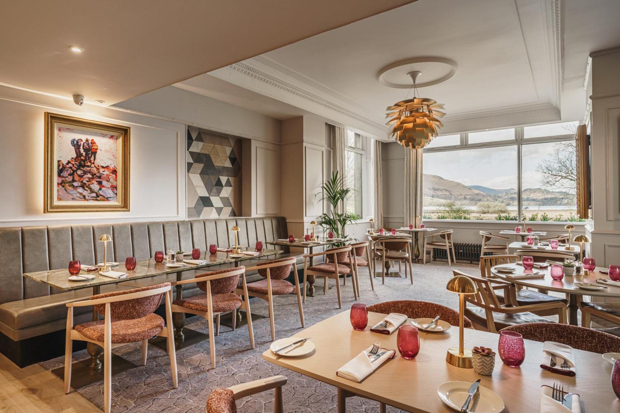 Lodore Falls Hotel & Spa Keswick  Eksteriør bilde