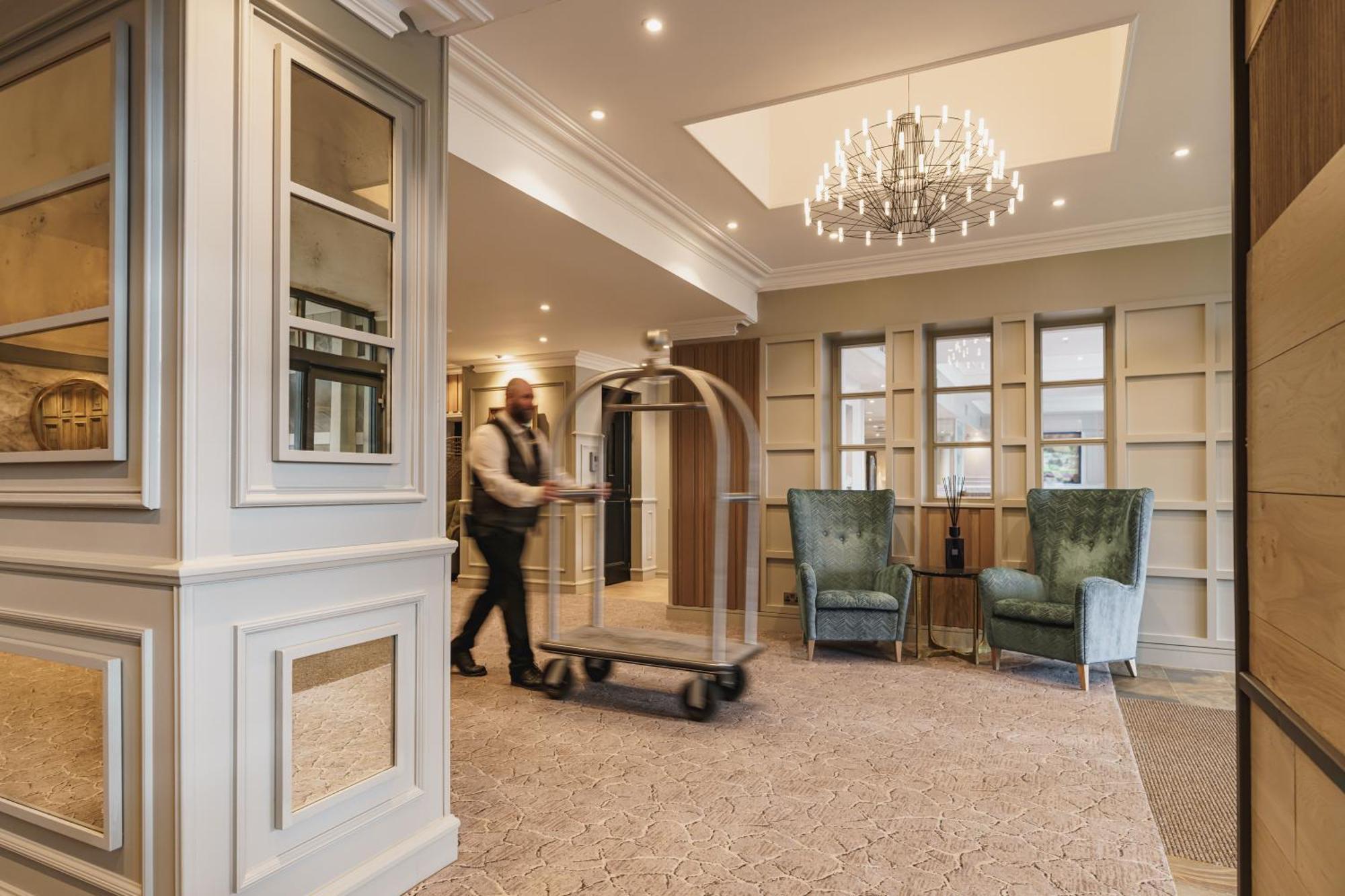 Lodore Falls Hotel & Spa Keswick  Eksteriør bilde
