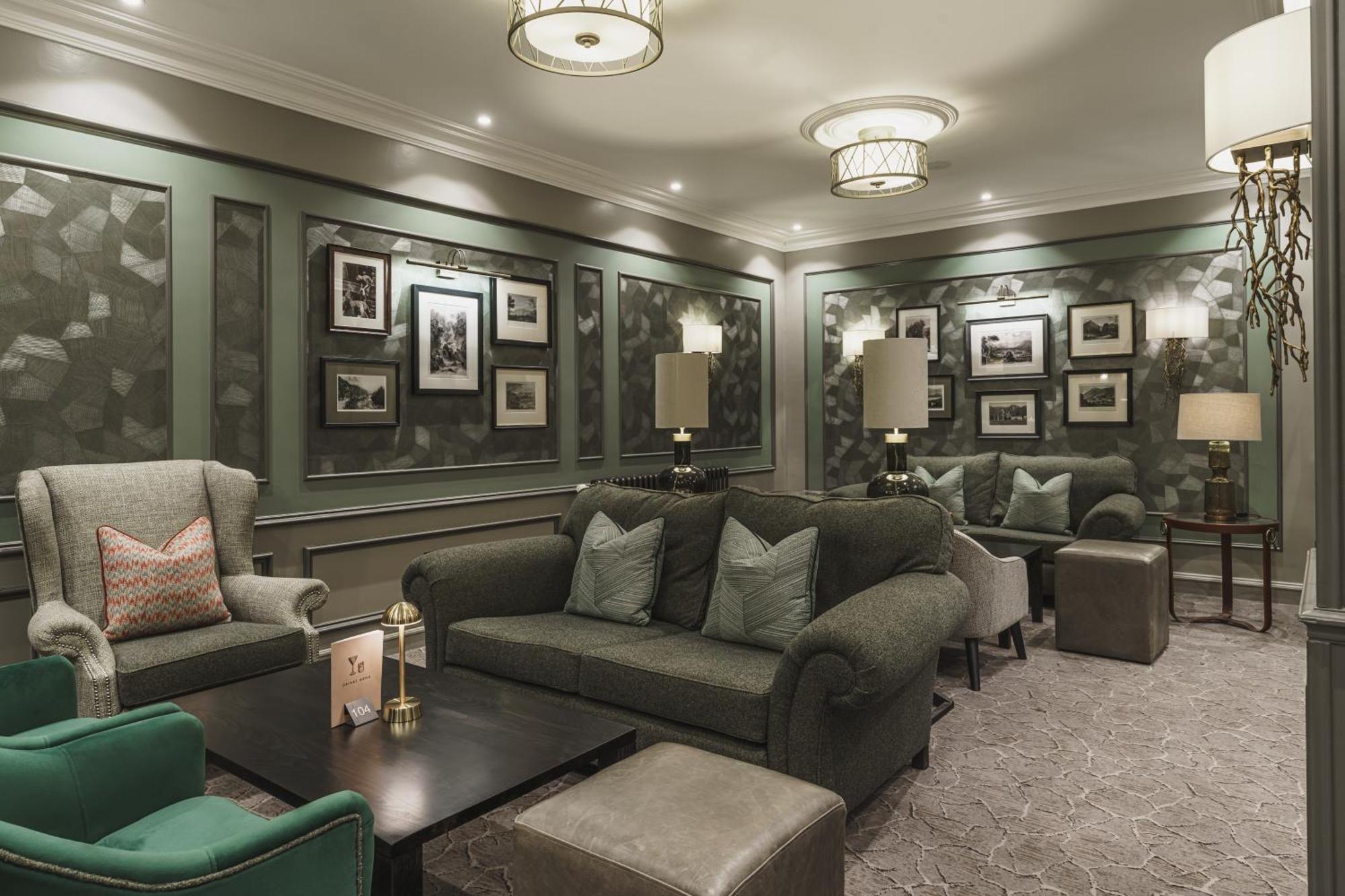 Lodore Falls Hotel & Spa Keswick  Eksteriør bilde