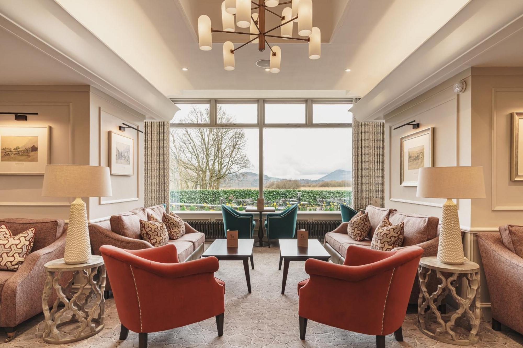 Lodore Falls Hotel & Spa Keswick  Eksteriør bilde