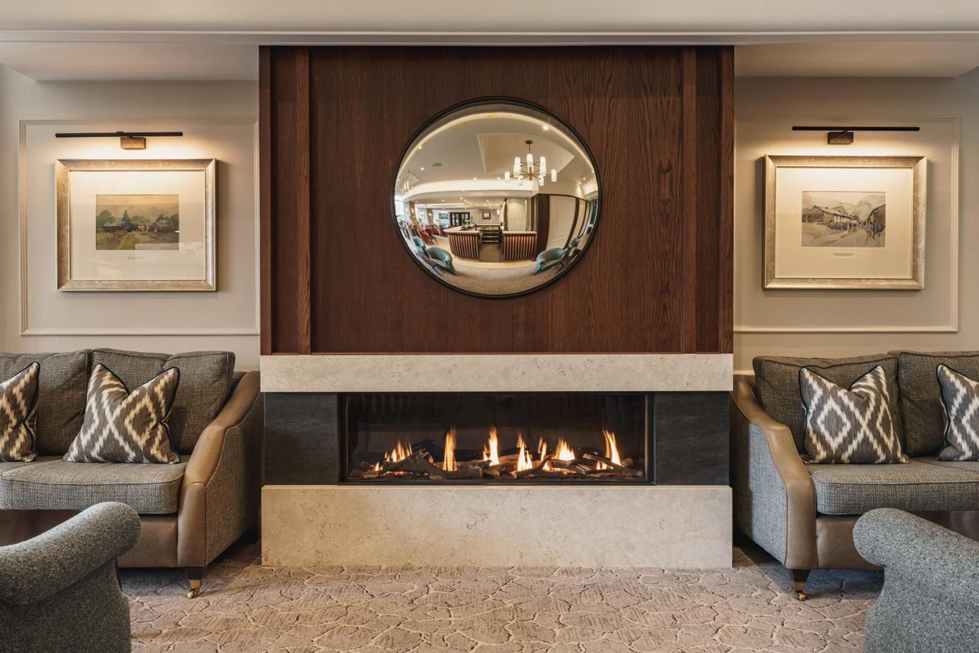 Lodore Falls Hotel & Spa Keswick  Eksteriør bilde