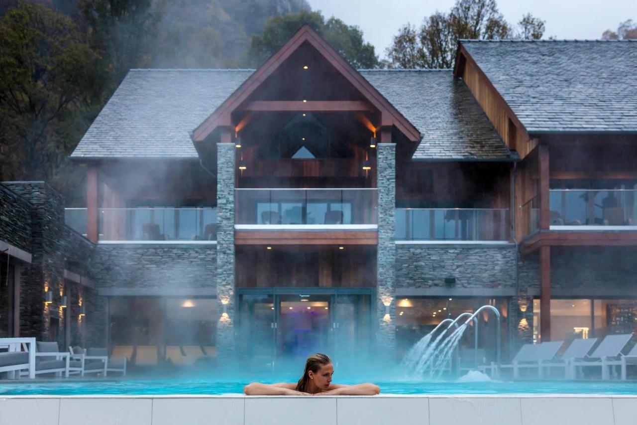 Lodore Falls Hotel & Spa Keswick  Eksteriør bilde
